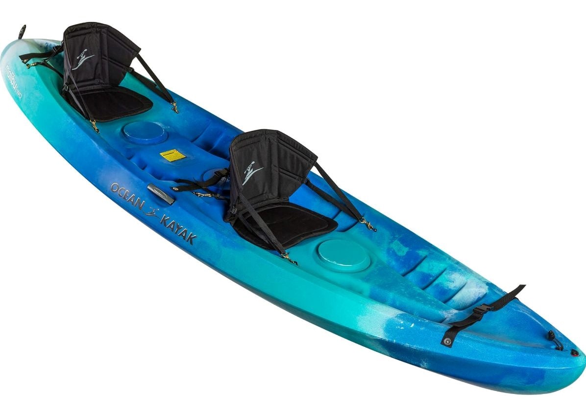 double kayak